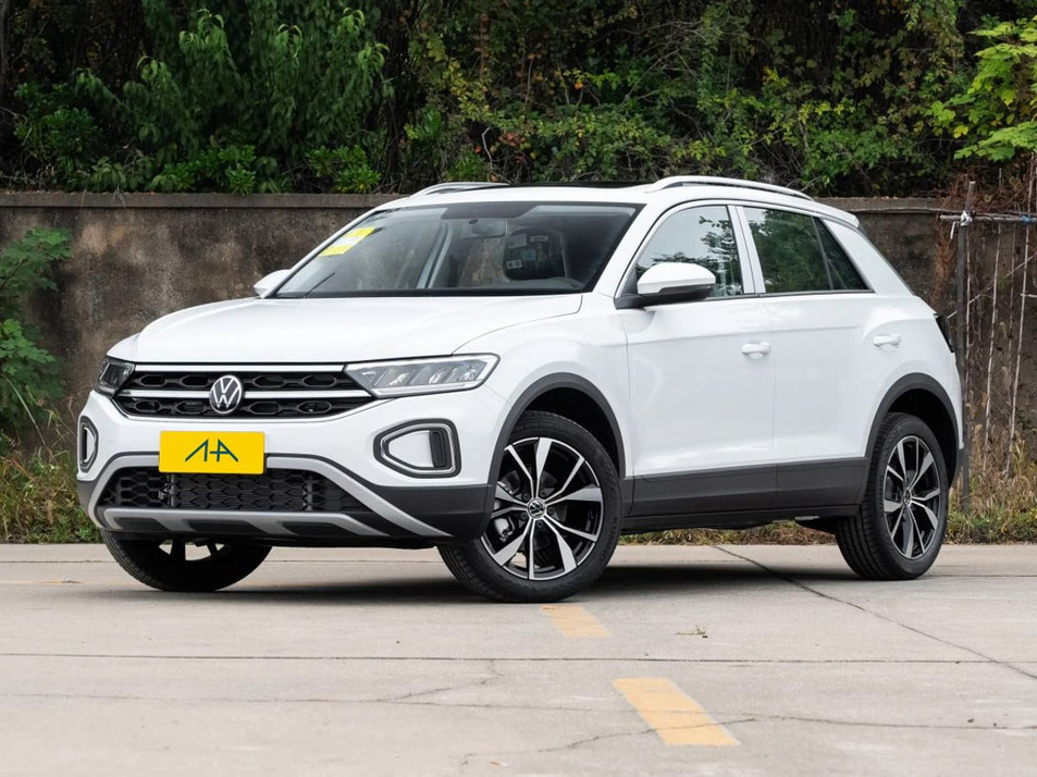Автомобиль с пробегом Volkswagen T-Roc в городе Нижний Новгород ДЦ - Луидор-Авто