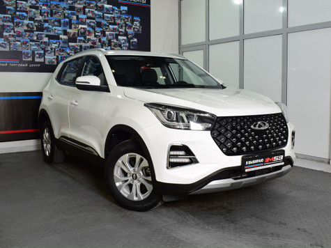 Автомобиль с пробегом Chery Tiggo 4 Pro в городе Кемерово ДЦ - Автосалон М53.RU (Кемерово, Терешковой)