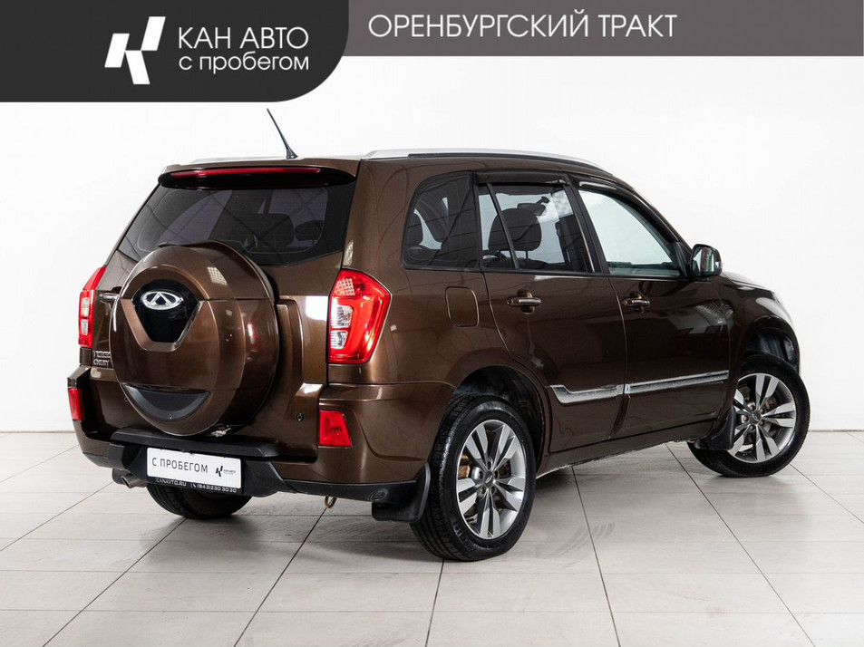 Автомобиль с пробегом Chery Tiggo 3 в городе Казань ДЦ - КАЭ Оренбургский тракт