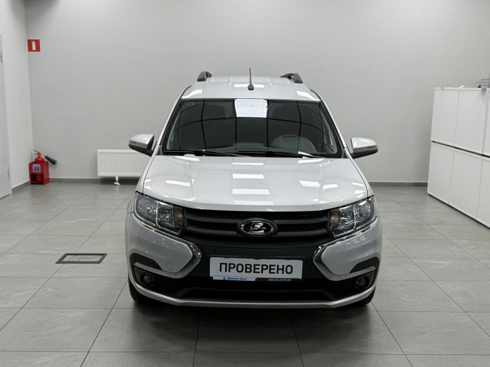 Автомобиль с пробегом LADA Largus в городе Казань ДЦ - Диалог Авто Камалеева