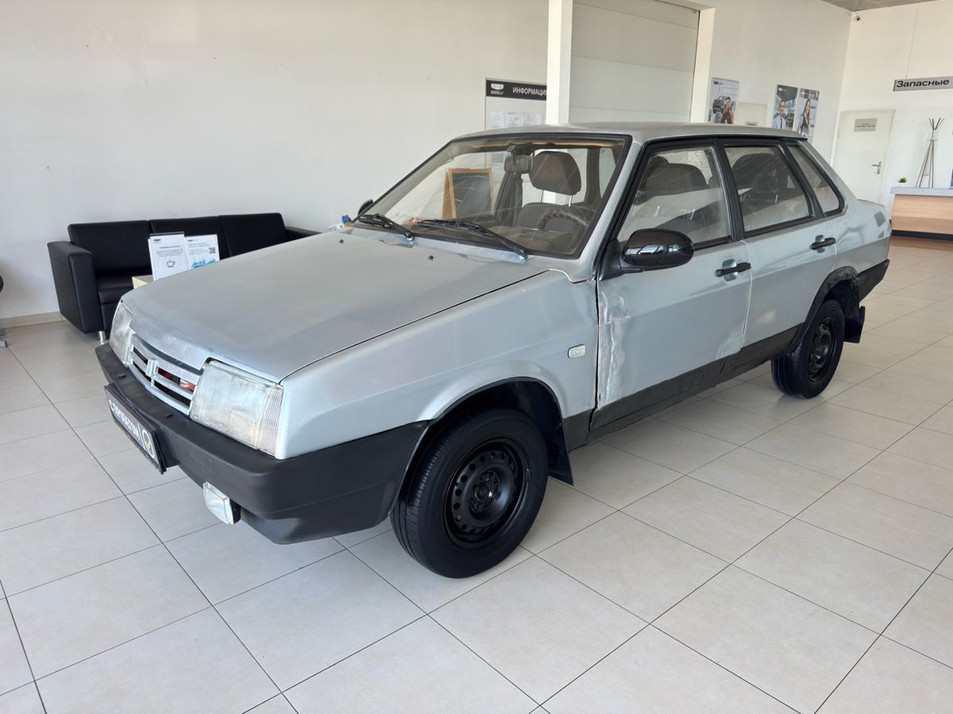 Автомобиль с пробегом LADA 21099 в городе Волгодонск ДЦ - Ниссан Волгодонск