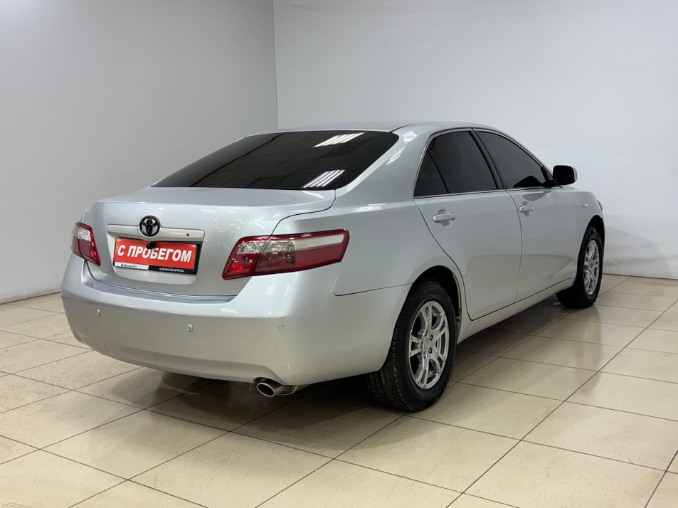 Автомобиль с пробегом Toyota Camry в городе Альметьевск ДЦ - Тюленина