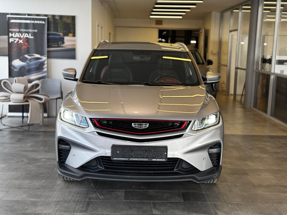 Автомобиль с пробегом Geely Coolray в городе Реутов ДЦ - PANGO Центр Нижегородец Реутов