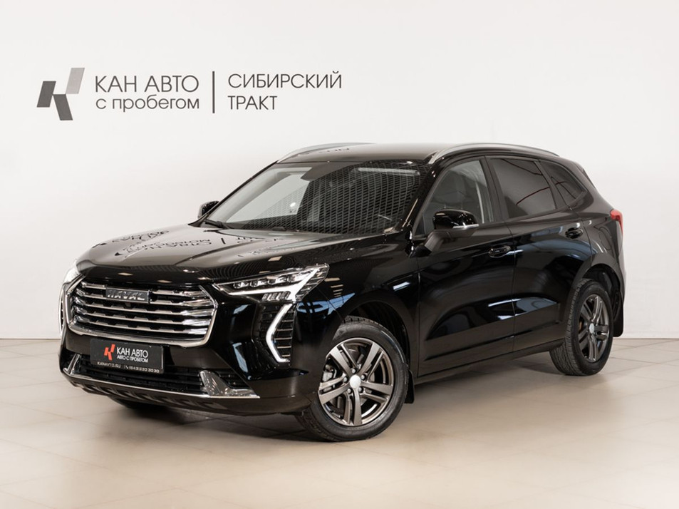 Автомобиль с пробегом Haval Jolion в городе Казань ДЦ - КАЭ Сибирский тракт