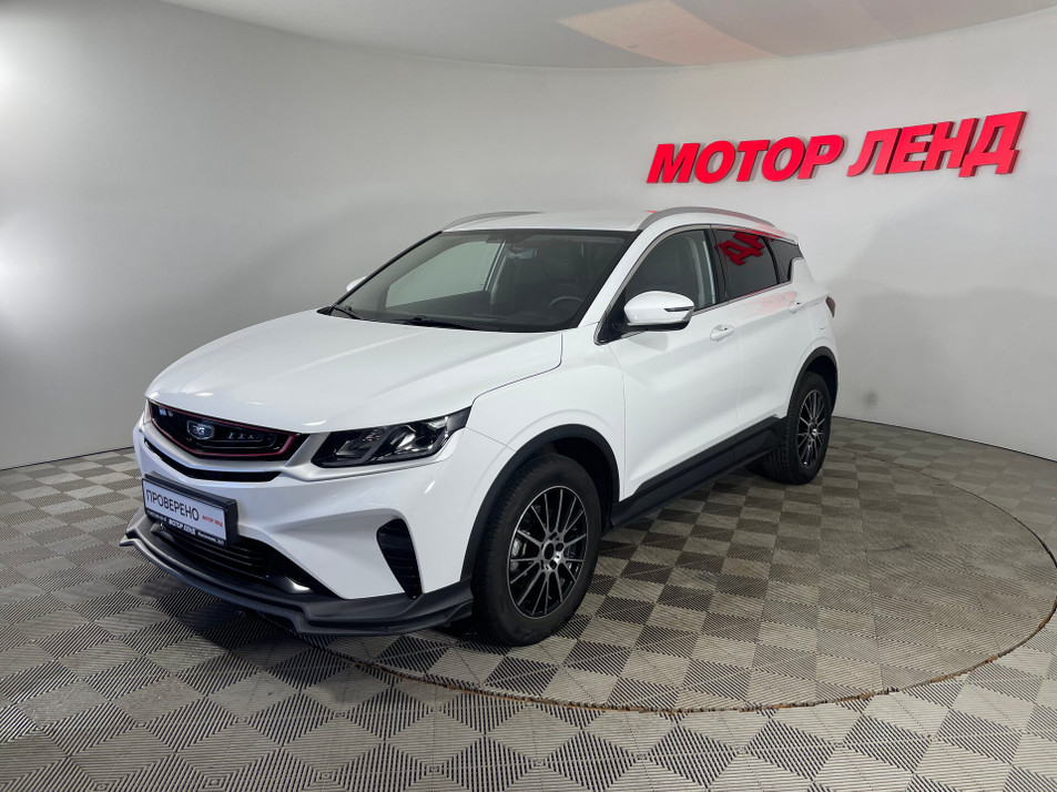 Автомобиль с пробегом Belgee X50 в городе Воронеж ДЦ - Мотор Ленд Изыскателей