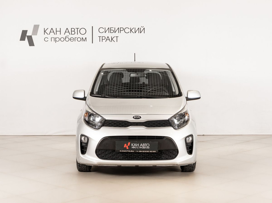 Автомобиль с пробегом Kia Picanto в городе Казань ДЦ - КАЭ Сибирский тракт