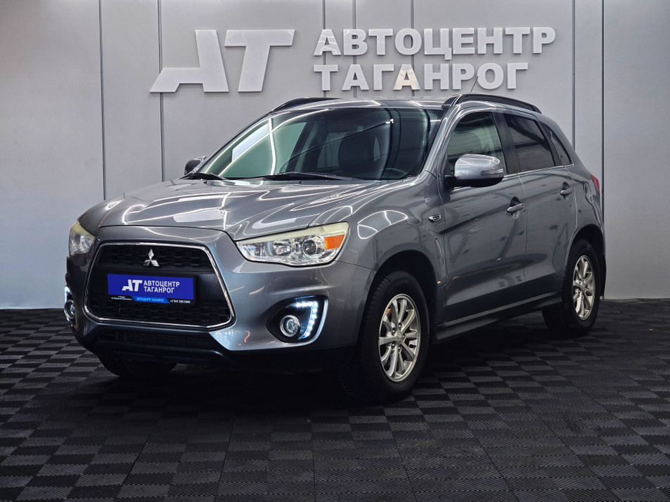 Автомобиль с пробегом Mitsubishi ASX в городе Таганрог ДЦ - Автоцентр Таганрог на Марцевском
