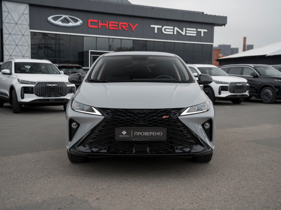 Автомобиль с пробегом OMODA S5 GT в городе Москва ДЦ - PELETON Юг