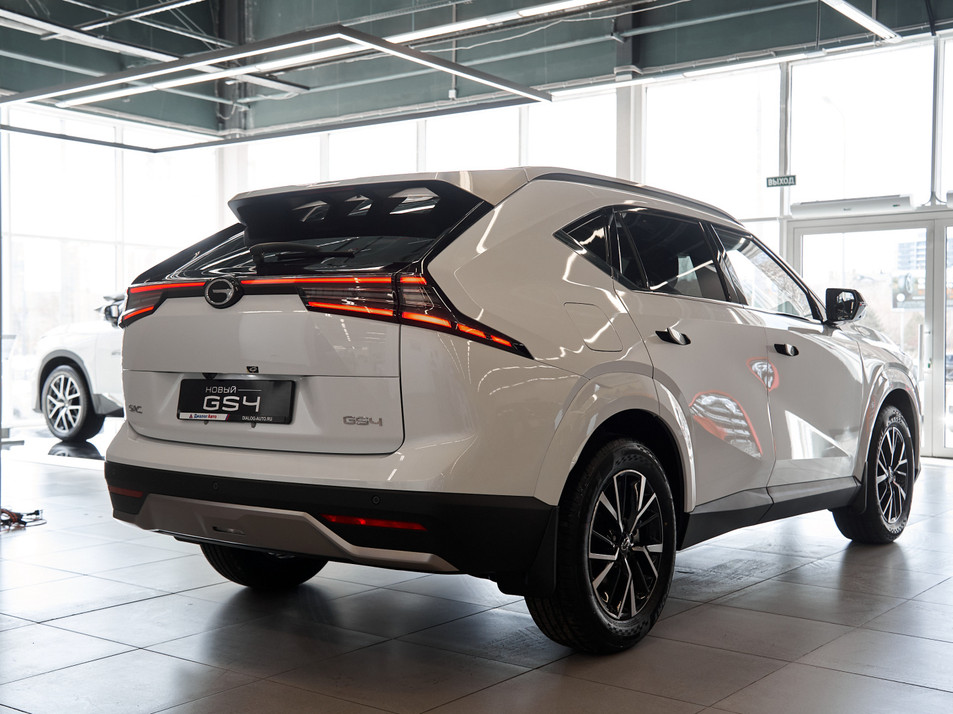 Новый автомобиль GAC GS4 GL AWD в городе Казань ДЦ - GAC Диалог
