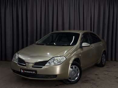 Автомобиль с пробегом Nissan Primera в городе Нижний Новгород ДЦ - Автосалон №1