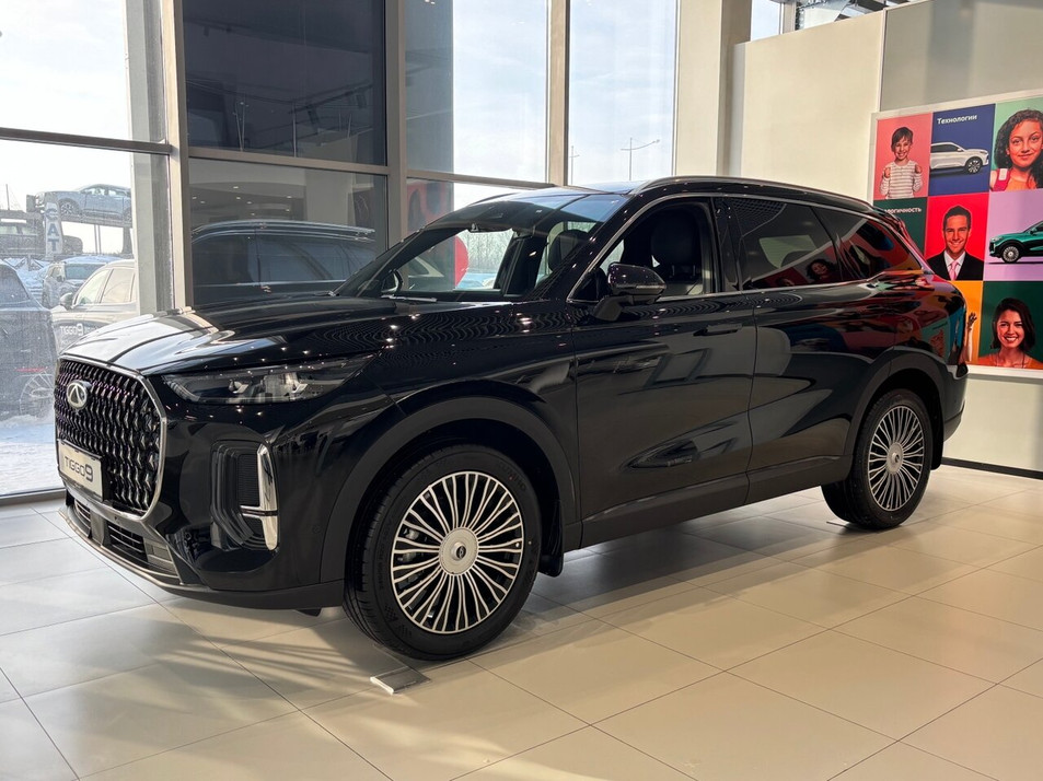 Новый автомобиль Chery Tiggo 9 Ultra в городе Пермь ДЦ - CHERY | Пермь