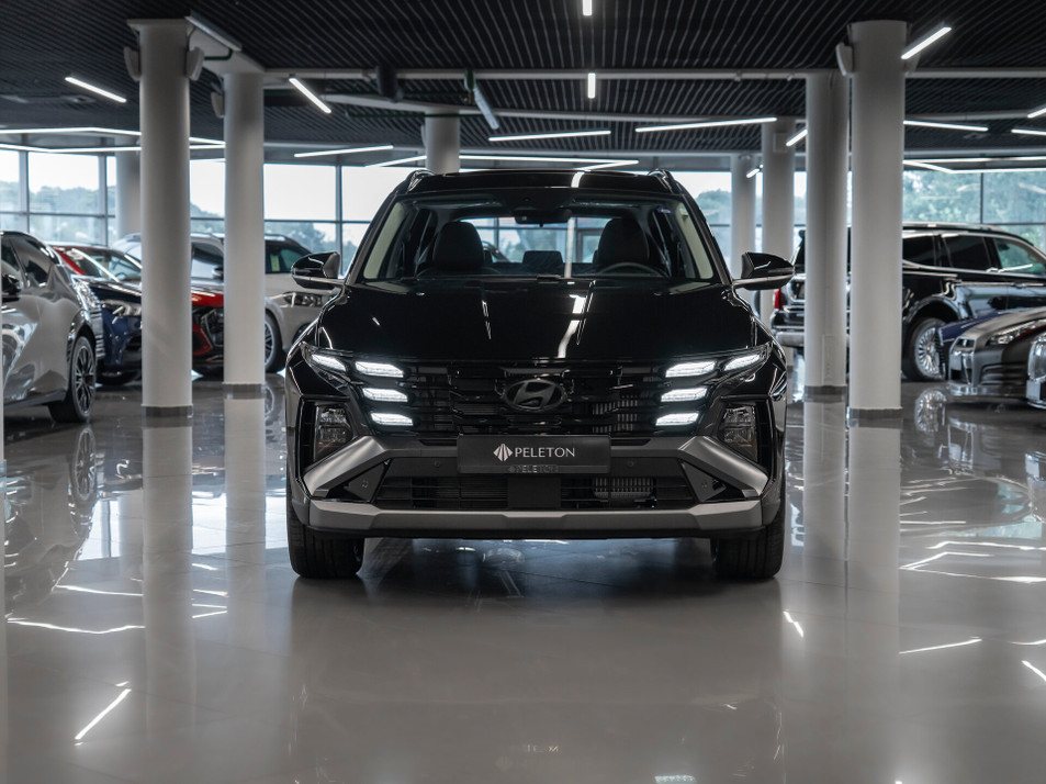 Автомобиль с пробегом Hyundai Tucson в городе Москва ДЦ - PELETON Юг