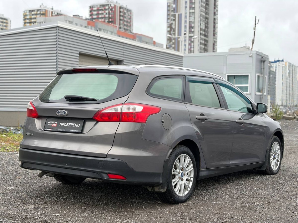 Автомобиль с пробегом FORD Focus в городе Санкт-Петербург ДЦ - Автополе АЦ2 Trade-In
