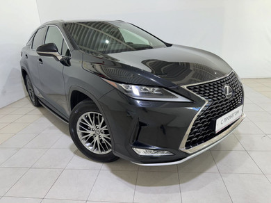 Автомобиль с пробегом Lexus RX в городе Саратов ДЦ - Тойота Центр Саратов