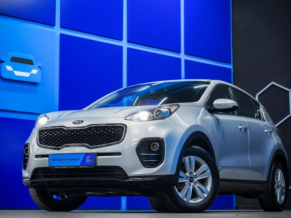 Автомобиль с пробегом Kia Sportage в городе Самара ДЦ - Первый километр Самара