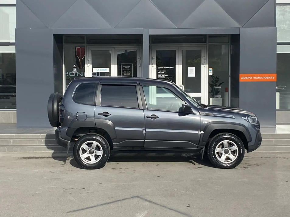 Автомобиль с пробегом LADA Niva Travel в городе Краснодар ДЦ - АСП Солнечная