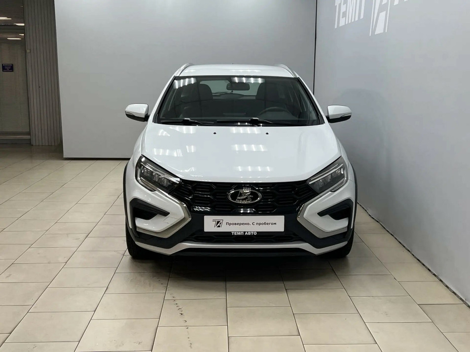 Автомобиль с пробегом LADA Vesta в городе Краснодар ДЦ - Темп Авто К