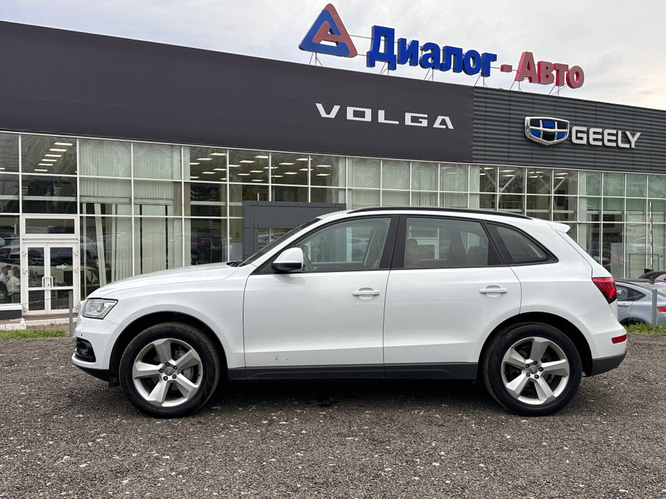 Автомобиль с пробегом Audi Q5 в городе Набережные Челны ДЦ - Диалог-Авто Набережные Челны