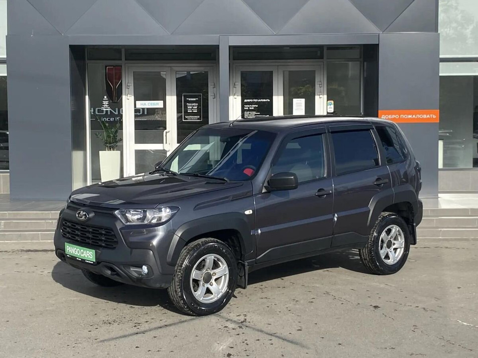 Автомобиль с пробегом LADA Niva Travel в городе Краснодар ДЦ - АСП Солнечная