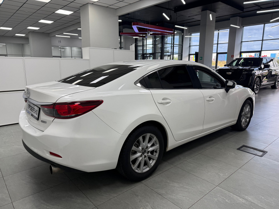 Автомобиль с пробегом Mazda 6 в городе Казань ДЦ - Диалог Авто Камалеева