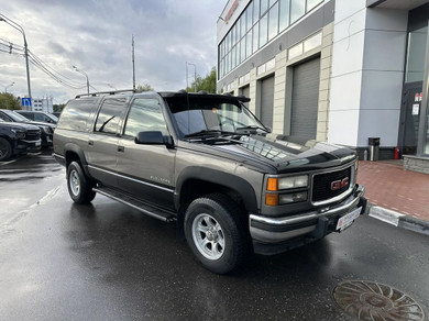 Автомобиль с пробегом Chevrolet Suburban в городе Москва ДЦ - Шеви-Плюс Мытищи
