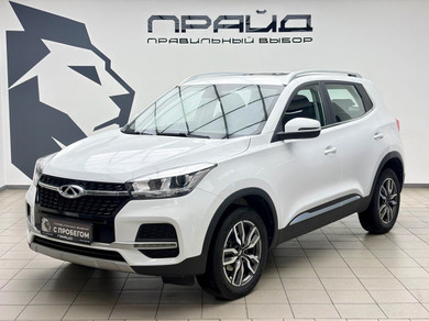 Автомобиль с пробегом Chery Tiggo 4 в городе Ростов-на-Дону ДЦ - Прайд Авто с пробегом на Текучева