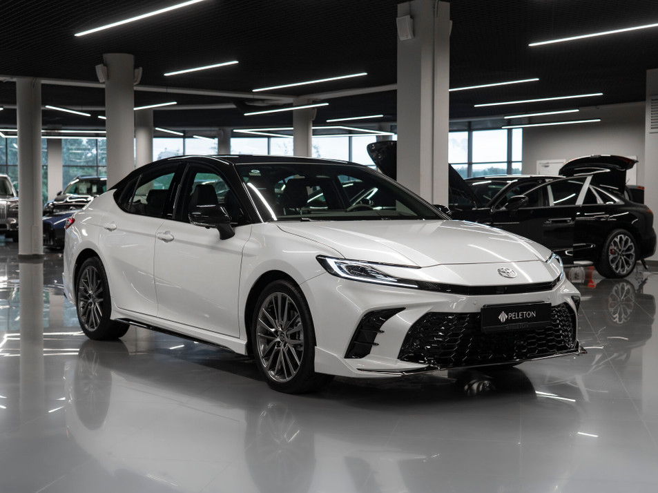 Автомобиль с пробегом Toyota Camry в городе Москва ДЦ - PELETON Юг