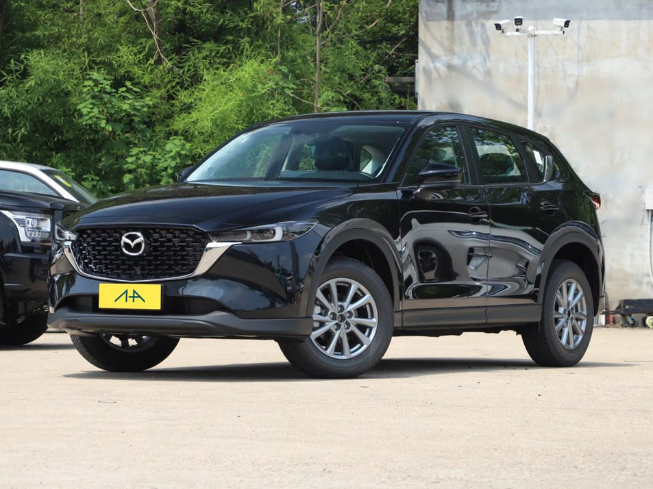 Автомобиль с пробегом Mazda CX-5 в городе Нижний Новгород ДЦ - Луидор-Авто