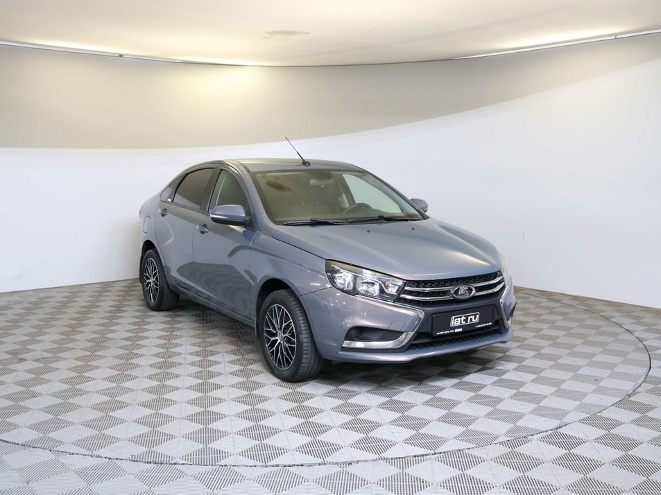 Автомобиль с пробегом LADA Vesta в городе Санкт-Петербург ДЦ - Тойота Центр Парнас