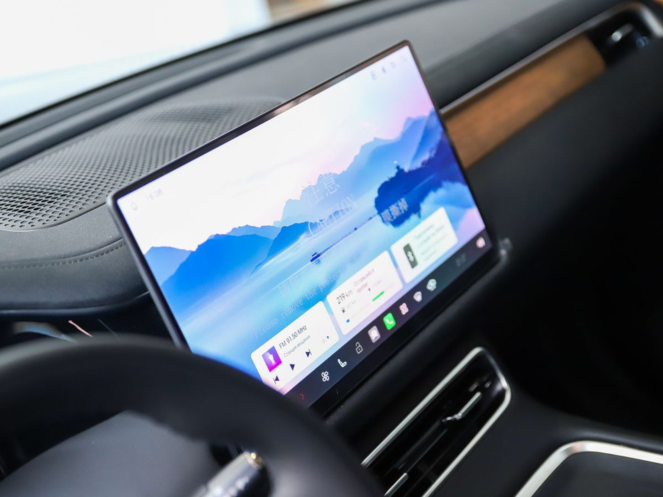 Новый автомобиль GAC S9 SX Premium в городе Уфа ДЦ - GAC ВЕРРА Север