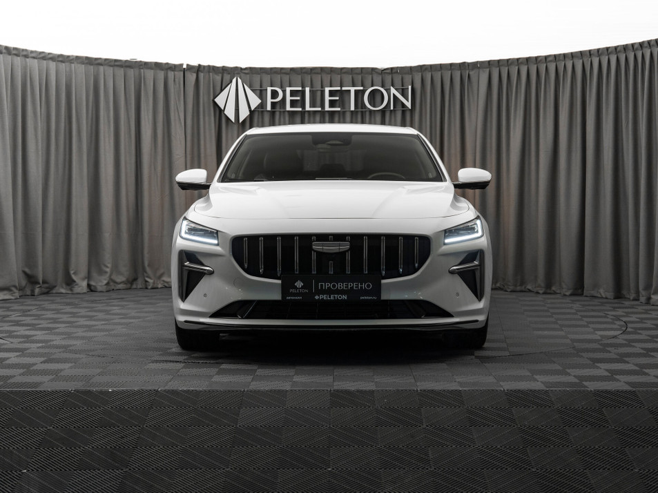 Автомобиль с пробегом Geely Preface в городе Москва ДЦ - PANGO Центр PELETON