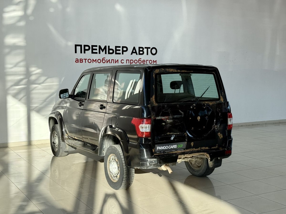 Автомобиль с пробегом УАЗ Patriot в городе Смоленск ДЦ - Премьер Авто