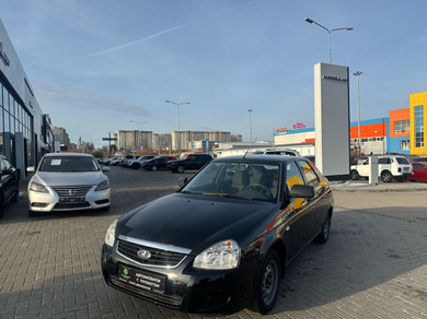 Автомобиль с пробегом LADA Priora 2013 в Сыктывкар