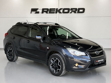 Автомобиль с пробегом Subaru XV в городе Уфа ДЦ - Rekord Жукова 30а