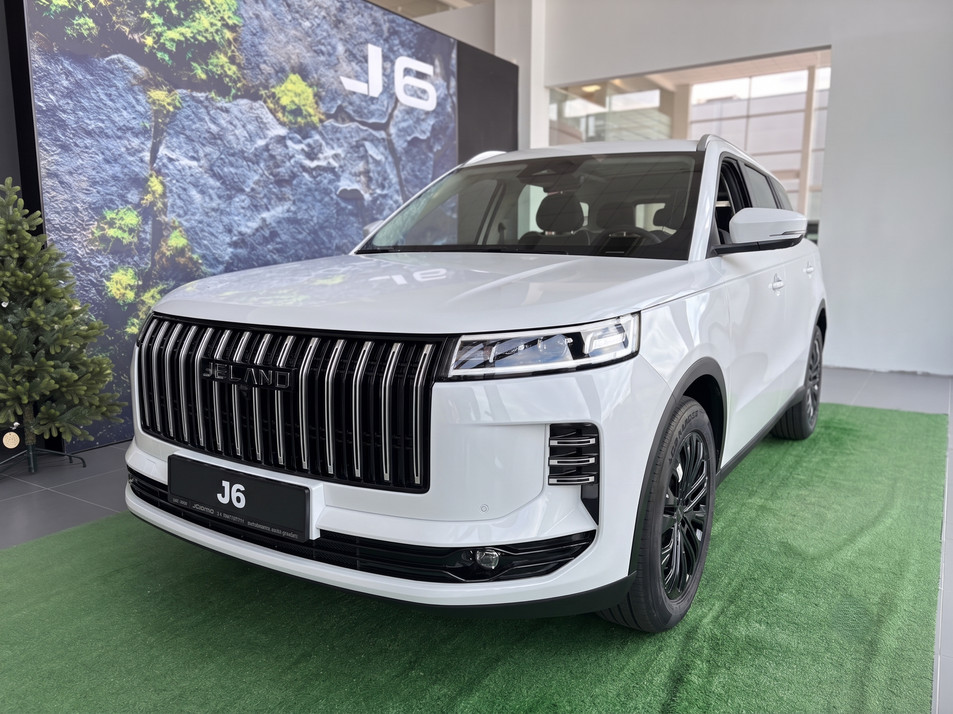 Новый автомобиль JELAND J6 Комфорт в городе Калуга ДЦ - Jeland Автоград Калуга