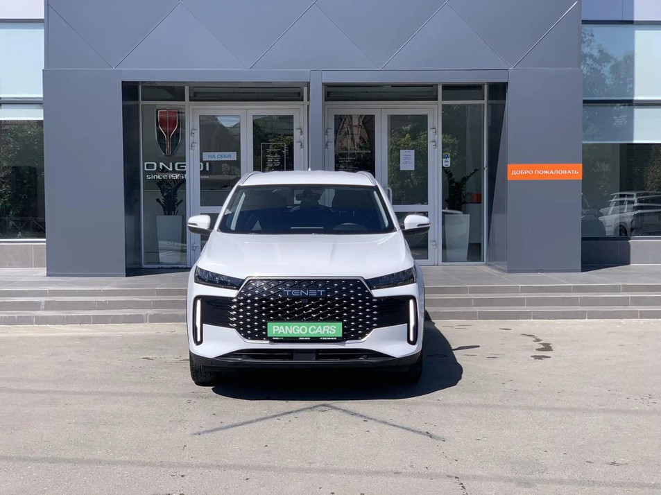 Автомобиль с пробегом TENET T4 в городе Краснодар ДЦ - АСП Солнечная