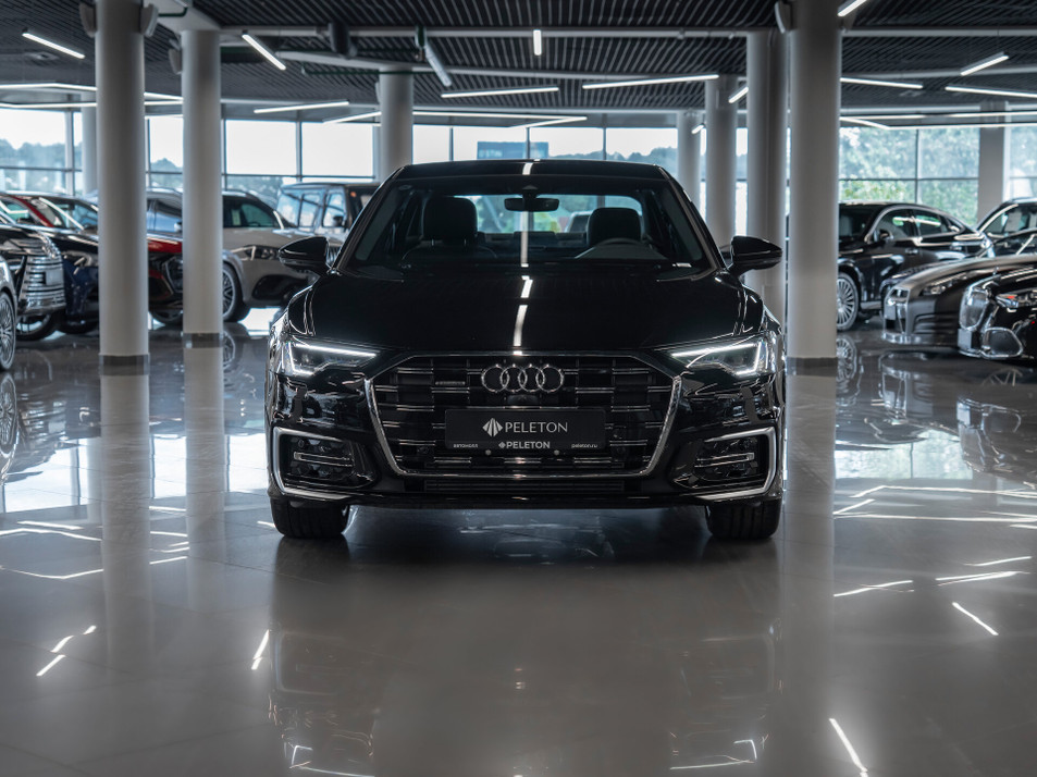 Автомобиль с пробегом Audi A6 в городе Москва ДЦ - PANGO Центр PELETON