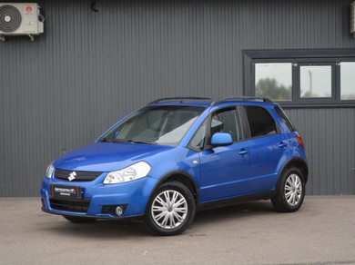 Автомобиль с пробегом Suzuki SX4 в городе Нижний Новгород ДЦ - Автосалон №3