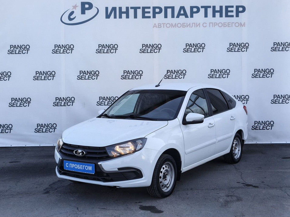 Автомобиль с пробегом LADA Granta в городе Сыктывкар ДЦ - CHERY Центр Интерпартнер Лесозаводская ПАНГО