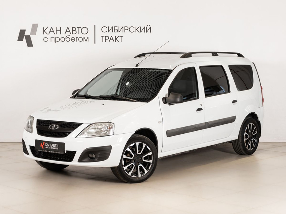 Автомобиль с пробегом LADA Largus в городе Казань ДЦ - КАЭ Сибирский тракт
