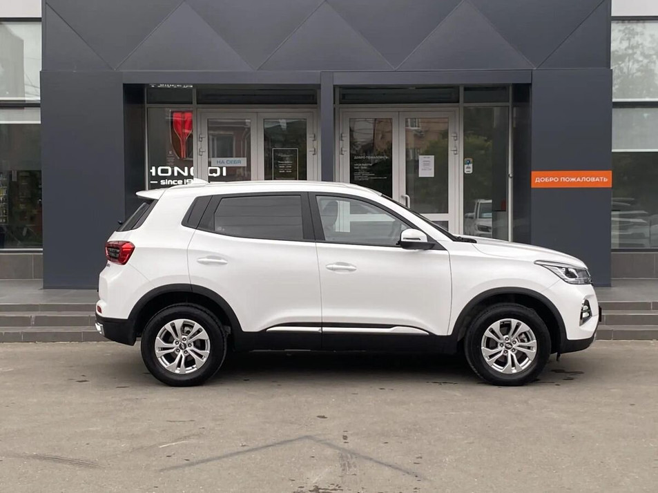 Автомобиль с пробегом Chery Tiggo 4 Pro в городе Краснодар ДЦ - АСП Солнечная