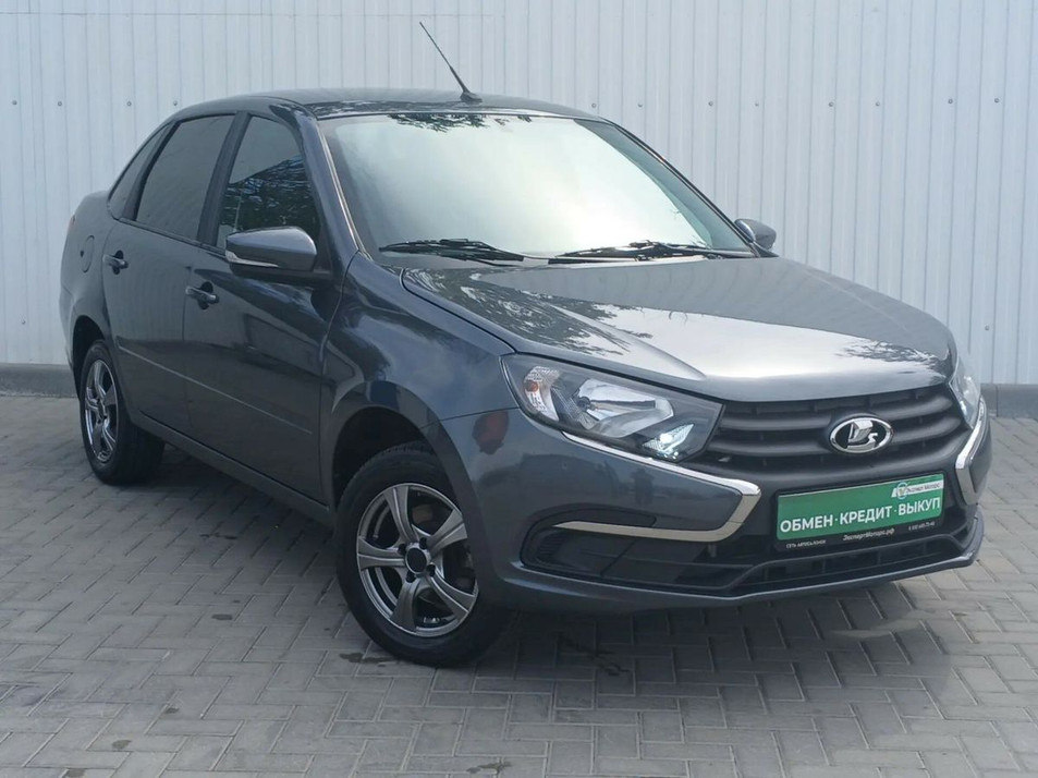 Автомобиль с пробегом LADA Granta в городе Новочеркасск ДЦ - Эксперт Моторс Новочеркасск