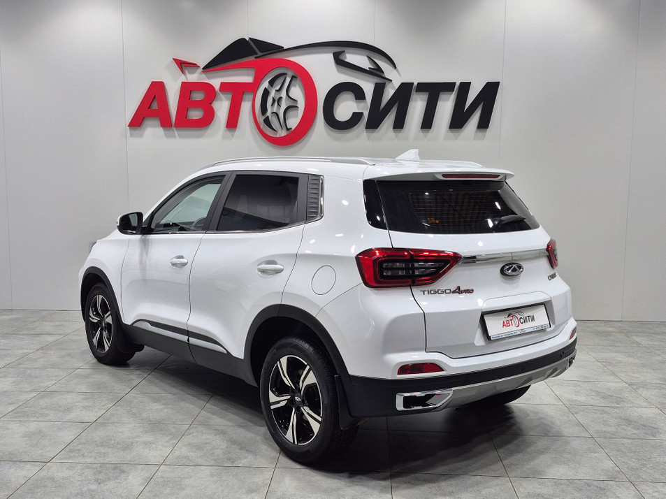 Автомобиль с пробегом Chery Tiggo 4 Pro в городе Воронеж ДЦ - ЧЕРИ ЦЕНТР АВТО СИТИ ЮГО-ЗАПАД