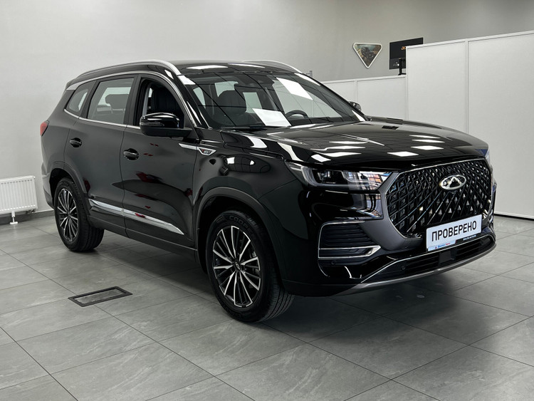 Автомобиль с пробегом Chery Tiggo 8 Pro Max в городе Казань ДЦ - Диалог Авто Камалеева