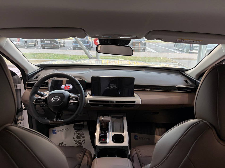 Новый автомобиль GAC GS4 GB в городе Курск ДЦ - GAC Корс Курск