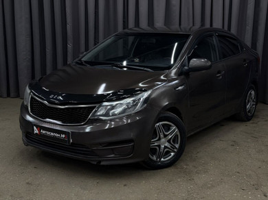 Автомобиль с пробегом Kia Rio в городе Нижний Новгород ДЦ - Автосалон №1