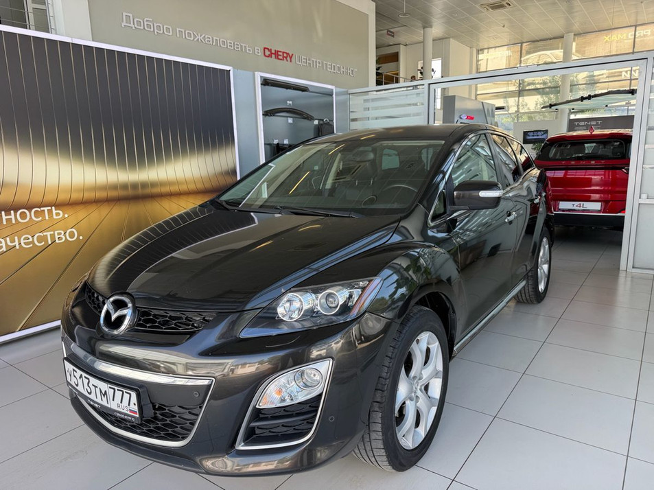 Автомобиль с пробегом Mazda CX-7 в городе Таганрог ДЦ - Гедон-Юг