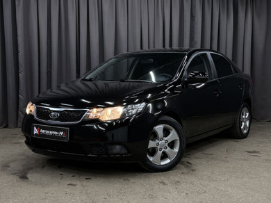 Автомобиль с пробегом Kia Cerato в городе Нижний Новгород ДЦ - Автосалон №1