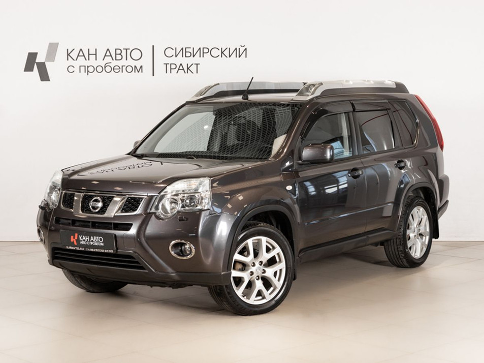 Автомобиль с пробегом Nissan X-Trail в городе Казань ДЦ - КАЭ Сибирский тракт
