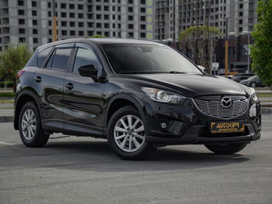 Автомобиль с пробегом Mazda CX-5 в городе Тюмень ДЦ - Центр по продаже автомобилей с пробегом АвтоКиПр